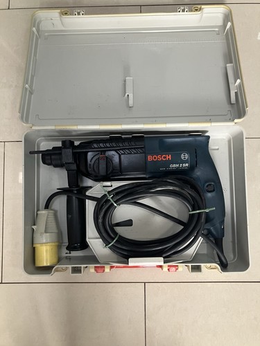Bosch gbh 2sr 620w hammer - 620w,