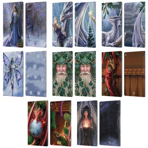 Official anne stokes yule - official,