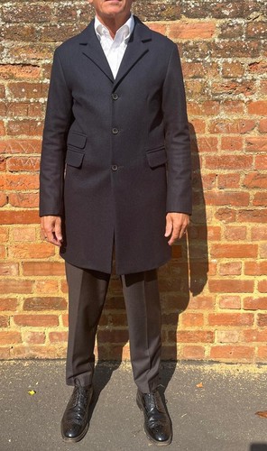 Big men winter wool - men's,