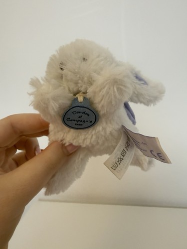 Rabbit comforter soft - comforter,