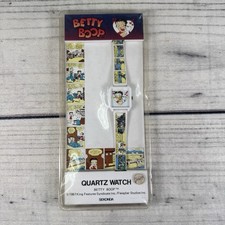 Vintage Betty Boop Watch King