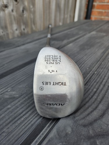 Adams tight lies fairway - 16°,