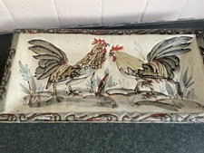 Colin Kellam Roosters Wall