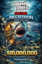 $10,000,000 GTA Megalodon