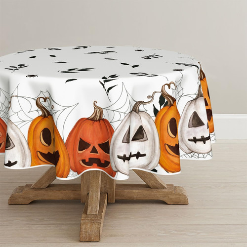 Jack lantern pumpkins spider - pumpkins,