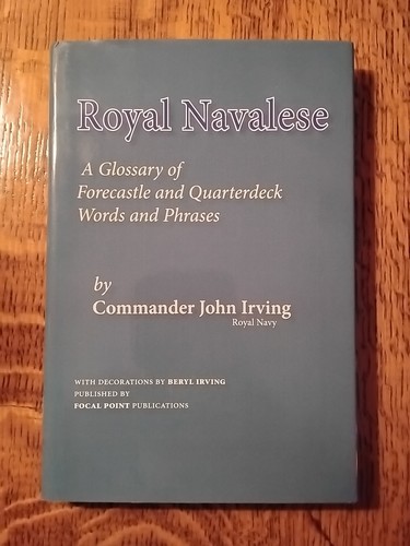 Commander john irving royal - -,
