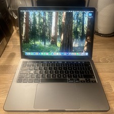 Apple MacBook Pro 13 Inch 2020 Intel Core I5 A2289 16GB RAM, 256GB SSD