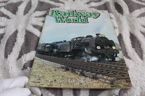 Railway magazine - railway,