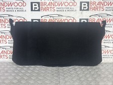 2016 TOYOTA AYGO Mk2 OEM Hard Boot Floor Cover 585700H030C0 5door