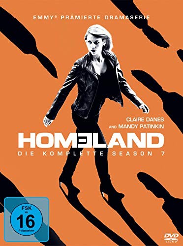 Homeland season 7 - homeland,