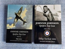Johnnie johnson spitfire top - johnnie,