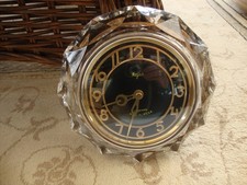 Mant RUSSIAN   clock Not working . For refurbishment.