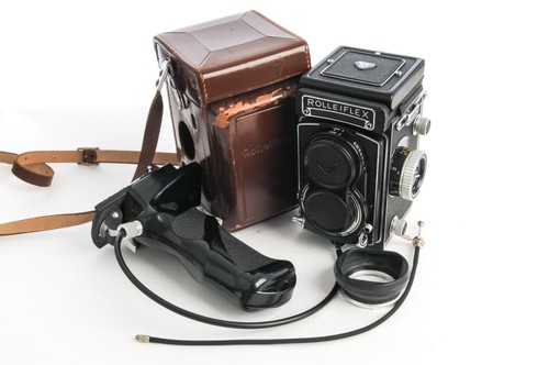 Rolleiflex non metered - rolleiflex,