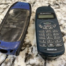 Motorola Manhattan Rare Brick