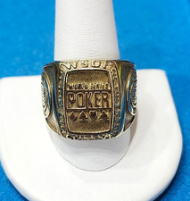 2017/2018 WSOP World Series of