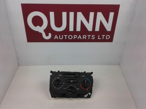 2003 peugeot 206 - 2003, heater
