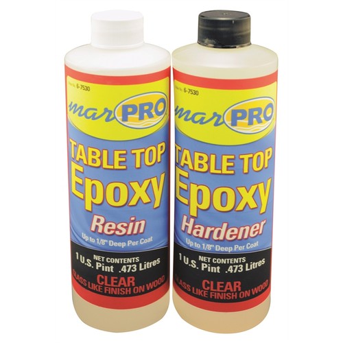 Marpac 7531 epoxy resin - resin, kit