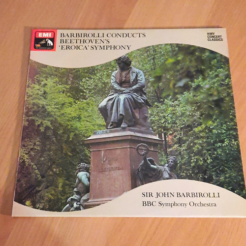 Emi sir john barbirolli - emi,