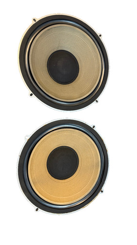 Vintage pair wharfedale model - vintage,