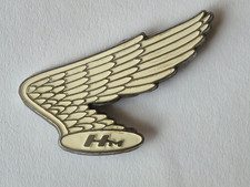 Honda Fuel Tank Emblem Honda