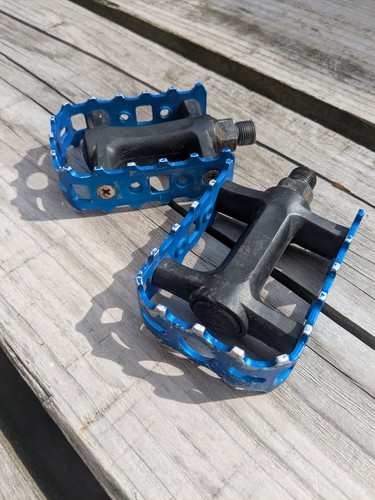 Alloy composite retro pedals - composite,