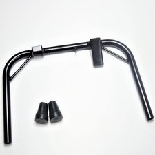 FA Italia Reinforced Centre Stand Black Vespa PX Disc MY 98 11