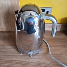 Smeg Kettle Stainless Steel