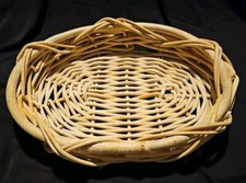 Big Sturdy Shallow Beige