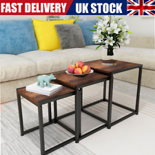 Industrial Round/Square Coffee