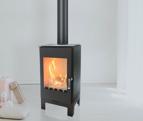 Wood burning stove - wood,