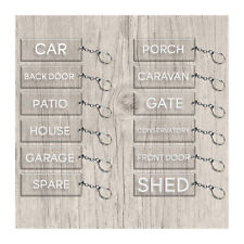 Personalised Rectangle Shape