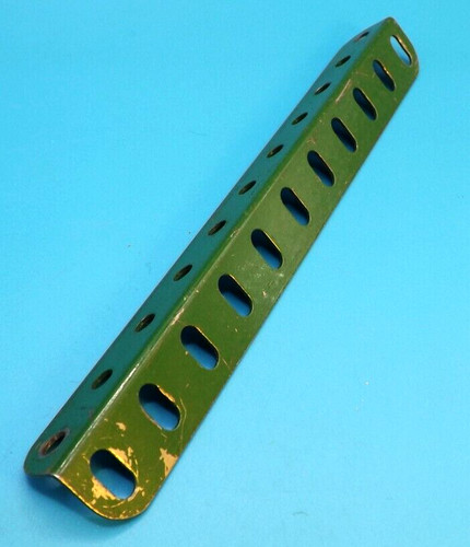 Meccano angle girder part 9 - meccano,
