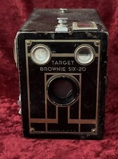 Kodak Brownie Target Six-20