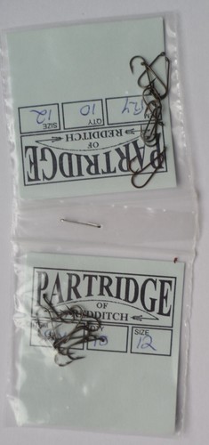 Partridge redditch size - -,