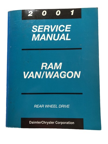 Dodge ram van motor home - ram,