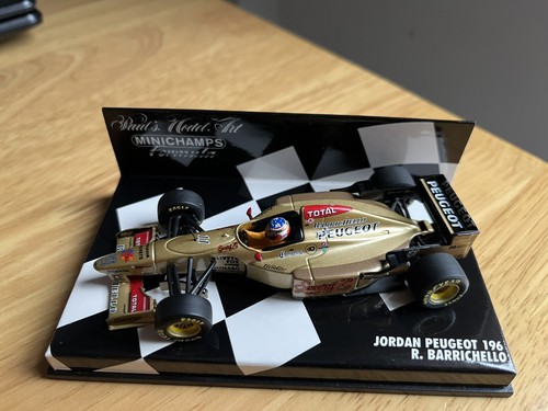 Minichamps jordan 196 - minichamps,