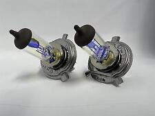 SALE!!! 2x HB4 Lunex PLASMA BLUE Car Headlight Halogen Bulbs P22d 4200K #205