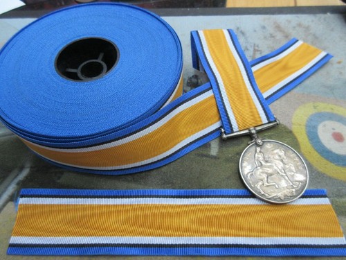 Ww1 british war medal - war, full