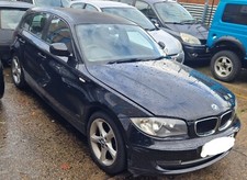 2009 BMW 1 SERIES 116I E87 2.0