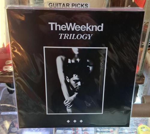 The weeknd poster - the,