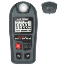 BSIDE Lux Meter Digital