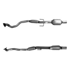 Catalytic Converter Type