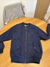 Porsche Owners Club Men’s Bomber Jacket Circa 1992 Size Large