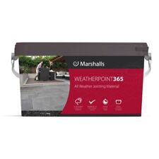 Marshalls Weatherpoint 365 Single Tub Grey 7.5kg NO HANDLE OR MAY BE REBOXED