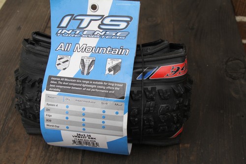 Its edge mtb tire - mtb,