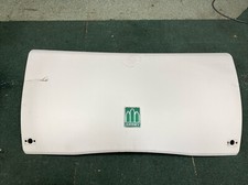 ABBEY CARAVAN FRONT GAS