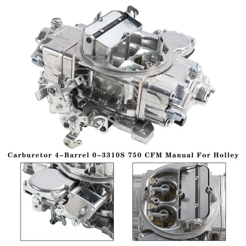 Carburetor barrel 3310s - carburetor, 4-barrel