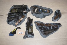 Warhammer 40k Crashed Aquila Lander Battle For Macragge Scenery