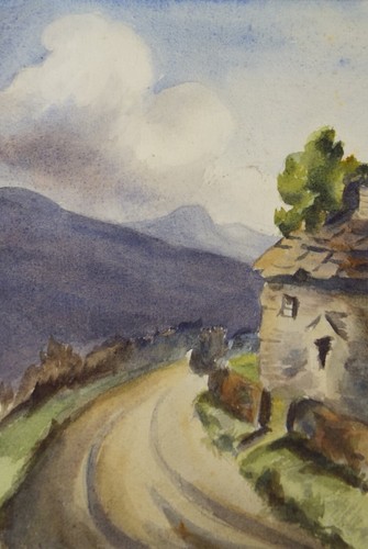 Original watercolour - original,