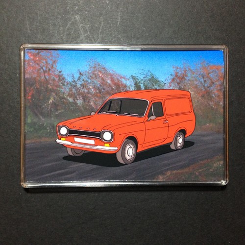 Ford escort mk1 van - ford, mk1,